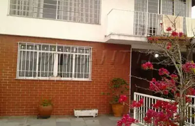 Casa com 3 quartos à venda na Rua Ângelo Capricho, Horto Florestal, São Paulo