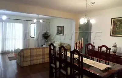 Apartamento de 544m² com 4 quartos em horto florestal