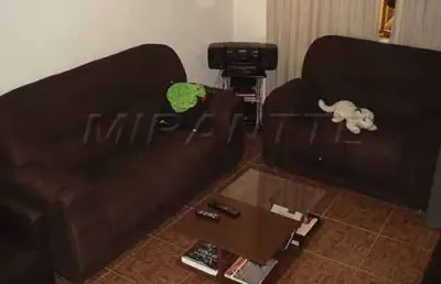 Casa com 2 quartos à venda na Avenida Santa Inês, Parque Mandaqui, São Paulo