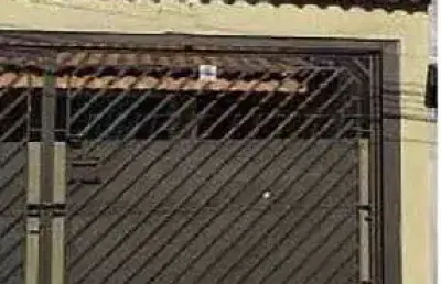 Casa com 2 quartos à venda na Rua Evaristo Luz, Jardim Anália Franco, São Paulo