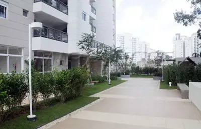 Apartamento com 2 quartos à venda na Rua Francisco José da Silva, Vila Andrade, São Paulo