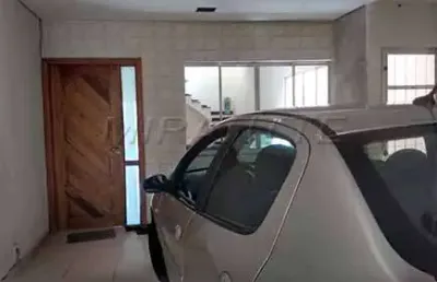 Sobrado de 150m² com 3 quartos em vila irmaos arnoni