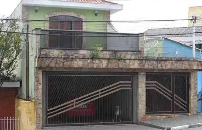 Casa com 3 quartos à venda na Rua Reverendo Israel Vieira Ferreira, Vila Medeiros, São Paulo