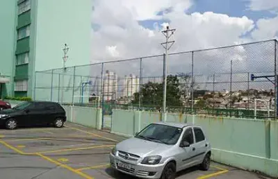 Apartamento de 45m² com 2 quartos em lauzane paulista