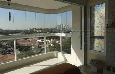 Apartamento com 4 quartos à venda na Rua Aliança Liberal, Bela Aliança, São Paulo