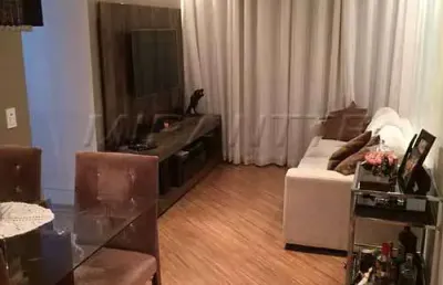 Apartamento de 53m² com 2 quartos em vila nova cachoeirinha
