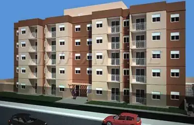 Apartamento com 2 quartos à venda na Rua Paulino de Brito, Jardim Brasil, São Paulo