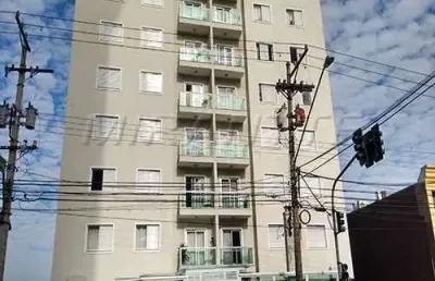Apartamento com 3 quartos à venda na Avenida Nova Cantareira, Tucuruvi, São Paulo