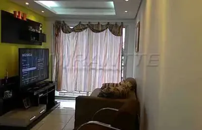 Apartamento com 3 quartos à venda na Avenida Nossa Senhora do Sabará, Vila Emir, São Paulo