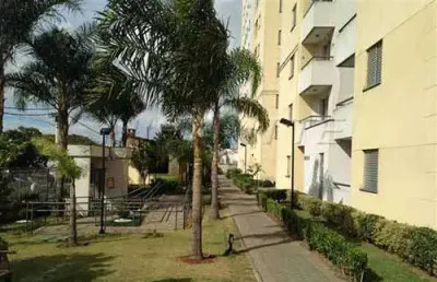Apartamento com 2 quartos à venda na Rua Vitalina Moura, Imirim, São Paulo