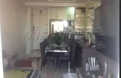 Apartamento com 3 quartos à venda na Avenida Clavásio Alves da Silva, Vila Siqueira (Zona Norte), São Paulo
