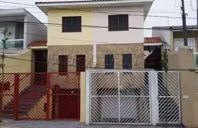 Casa com 3 quartos à venda na Rua Júlio Xavier Júnior, Vila Constança, São Paulo