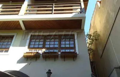 Casa com 3 quartos à venda na Rua Apetumbi, Horto Florestal, São Paulo