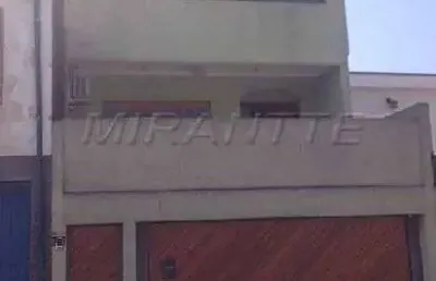 Casa com 3 quartos à venda na Rua Eulália Bastos, Tucuruvi, São Paulo