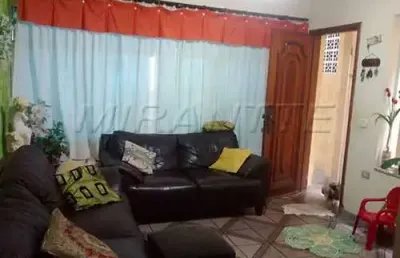 Casa com 4 quartos à venda na Rua São José de Serzedelo, Jaçanã, São Paulo