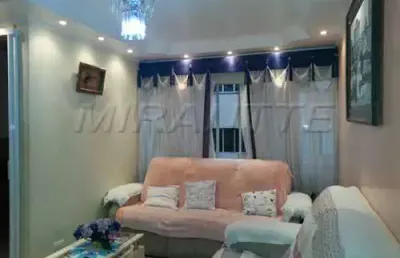 Apartamento com 3 quartos à venda na Rua Alcindo Bueno de Assis, Barro Branco (Zona Norte), São Paulo