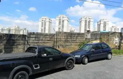 Terreno à venda na Rua Antônio Novaes, Lauzane Paulista, São Paulo