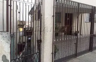 Terreno à venda na Rua São Borja - Rua Das Vertentes, Vila Nivi, São Paulo