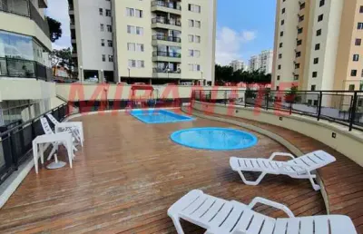 Apartamento de 65m² com 2 quartos em parque mandaqui