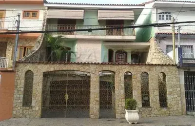 Casa com 3 quartos à venda na Rua Antônio Magalhães, Vila Guilherme, São Paulo