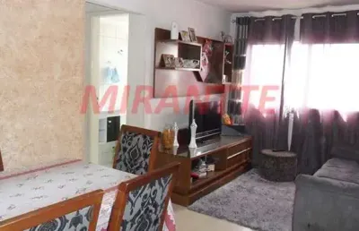 Apartamento com 2 quartos à venda na Rua Manguari, Vila Maria, São Paulo