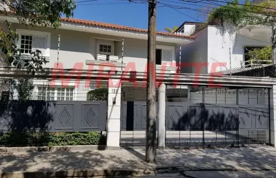 Casa com 4 quartos à venda na Rua José Ferreira Guimarães, Morumbi, São Paulo