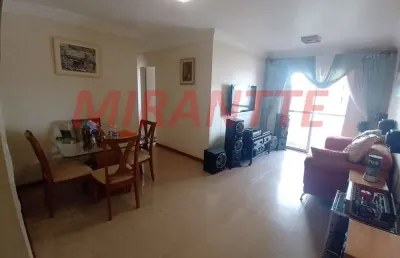Apartamento de 65m² com 3 quartos em vila nova cachoeirinha