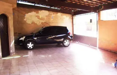 Casa terrea de 279m² com 2 quartos em vila albertina