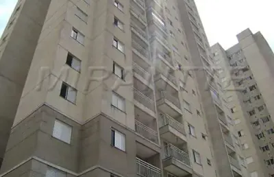 Apartamento com 2 quartos à venda na Avenida Tiradentes, Bom Retiro, São Paulo