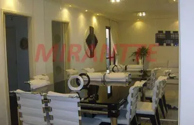 Apartamento de 199m² com 3 quartos em vila guilherme