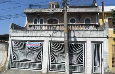Sobrado de 500m² com 3 quartos em vila nova cachoeirinha