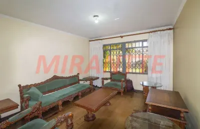 Casa com 4 quartos à venda na Rua Antônio Inácio de Mendonça, Mandaqui, São Paulo