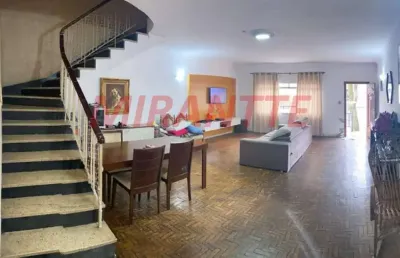 Casa com 4 quartos à venda na Rua Maria Cândida, Vila Guilherme, São Paulo
