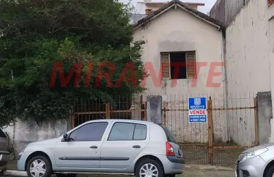 Casa com 2 quartos à venda na Rua Francisco Marinho, Casa Verde, São Paulo