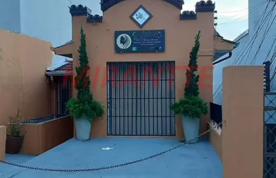 Terreno à venda na Rua Aureliano Leal, Santana, São Paulo