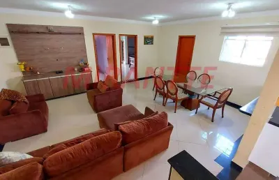 Casa com 4 quartos à venda na Rua das Gamboas, Vila Mazzei, São Paulo