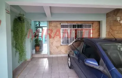 Casa com 3 quartos à venda na Rua Antônio Palmieri, Vila Medeiros, São Paulo