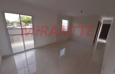 Apartamento com 2 quartos à venda na Rua São Luiz Gonzaga, Jaçanã, São Paulo