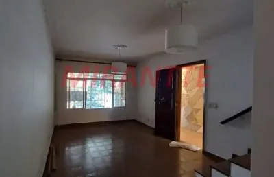 Casa com 3 quartos à venda na Avenida Comandante Antônio Paiva Sampaio, Tucuruvi, São Paulo