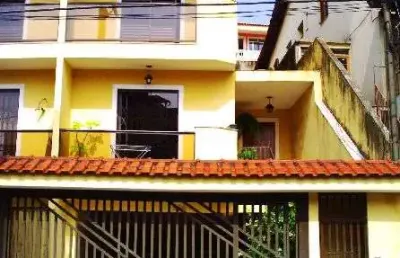 Casa com 3 quartos à venda na Rua Maria Roque, Imirim, São Paulo