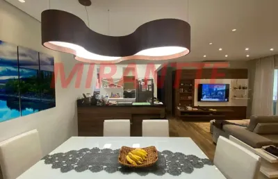 Apartamento com 3 quartos à venda na Rua Mateus Garcia, Tremembé, São Paulo