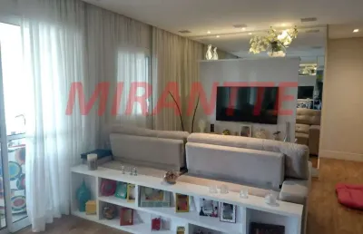Apartamento de 110m² com 3 quartos em parada inglesa