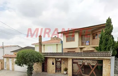 Casa com 4 quartos à venda na Rua Adalgiza Uchôa Santos Dumont, Jardim Guapira, São Paulo