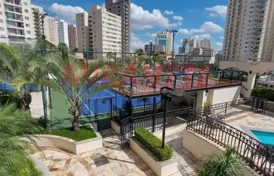 Apartamento com 4 quartos à venda na Rua Francisca Júlia, Santana, São Paulo