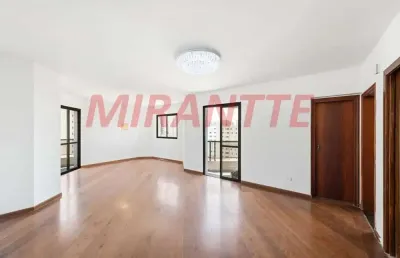 Apartamento com 4 quartos à venda na Rua Conselheiro Moreira de Barros, Santana, São Paulo