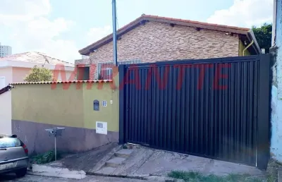 Casa com 3 quartos à venda na Rua Carioba, Mandaqui, São Paulo