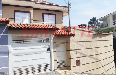 Casa com 3 quartos à venda na Rua Nemésio Ramos Figueira, Jardim Pedra Branca, São Paulo