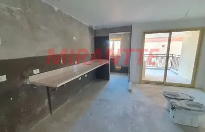 Apartamento de 74.5m² com 2 quartos em jardim são paulo