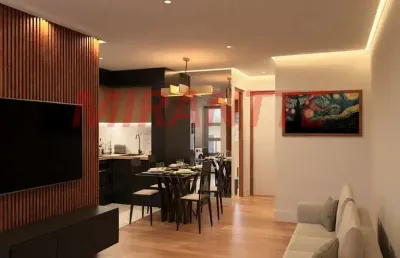 Casa em condomínio fechado com 2 quartos à venda na Rua Irmãos Pila, Tucuruvi, São Paulo