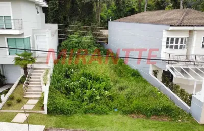 Terreno em condomínio fechado à venda na Avenida Nova Cantareira, Tremembé, São Paulo